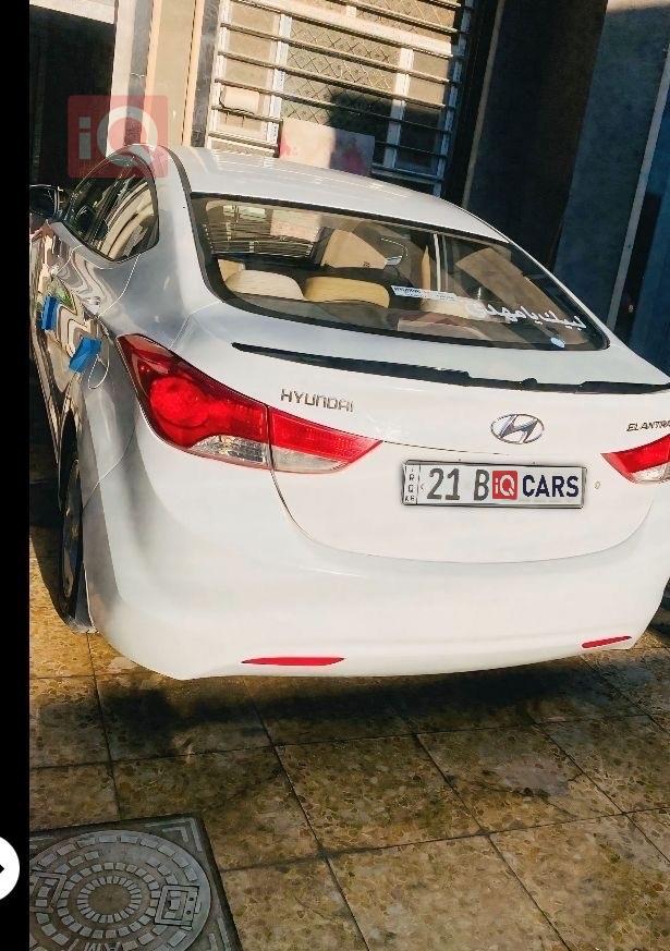 هيونداي النترا